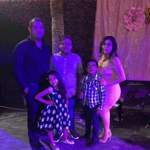 Meet your Posher, Crystal